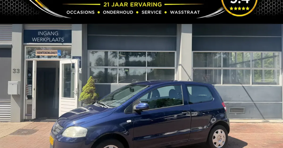 Volkswagen Fox (2009) — foto 1