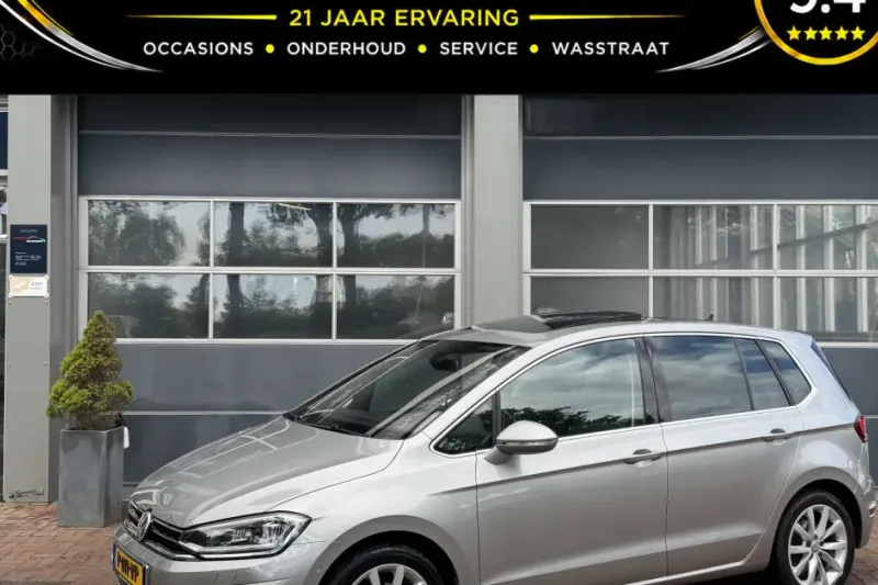 Volkswagen Golf (2018)