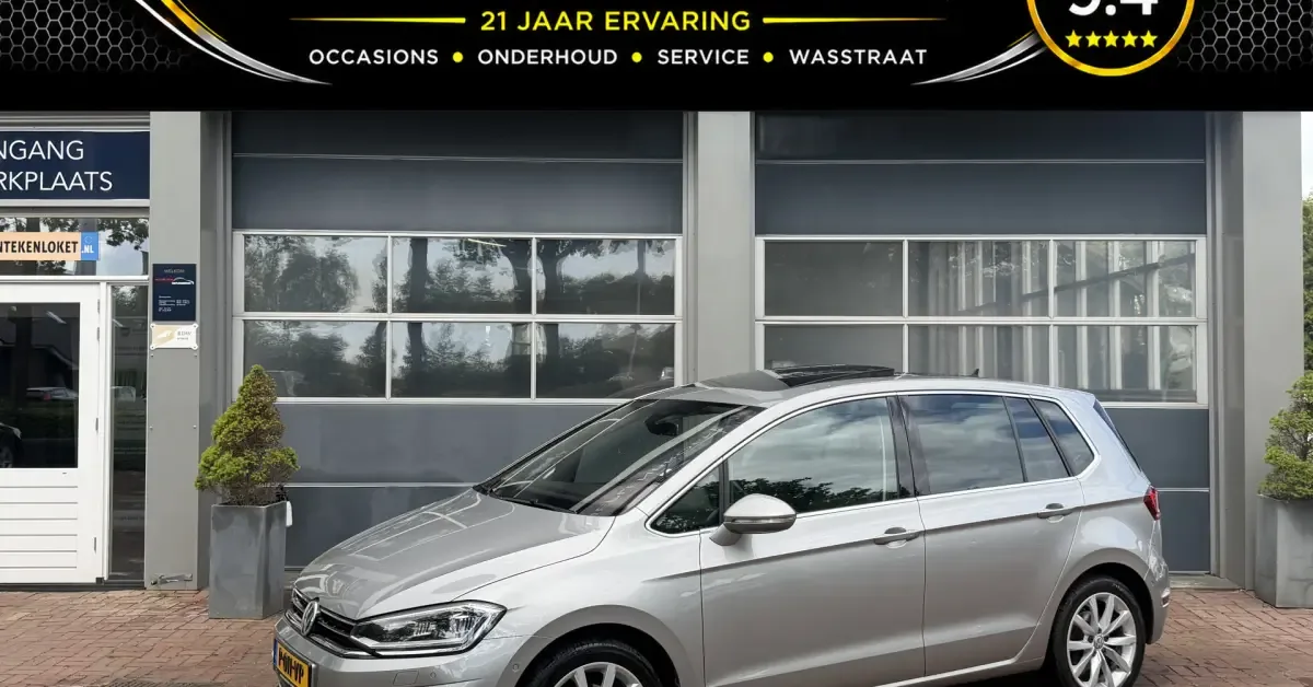 Volkswagen Golf (2018) — foto 1