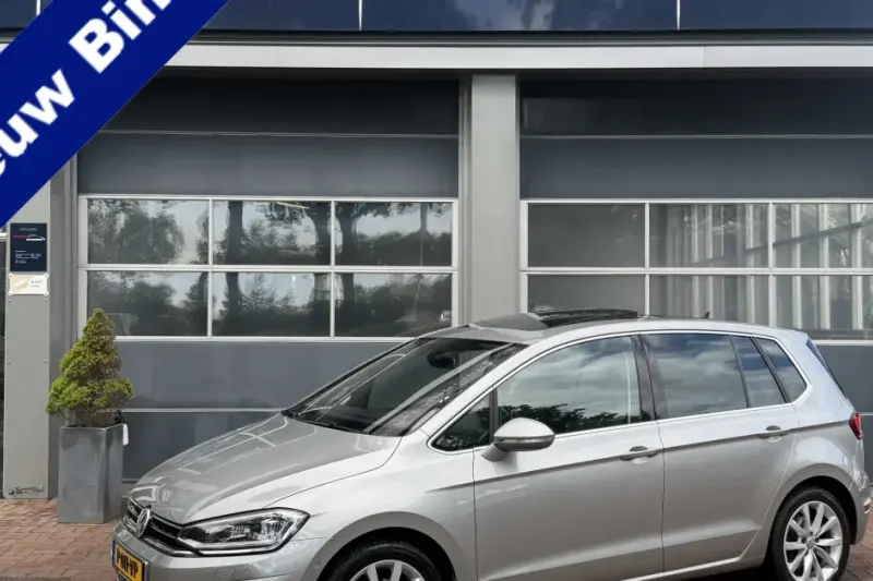 Volkswagen Golf (2018)