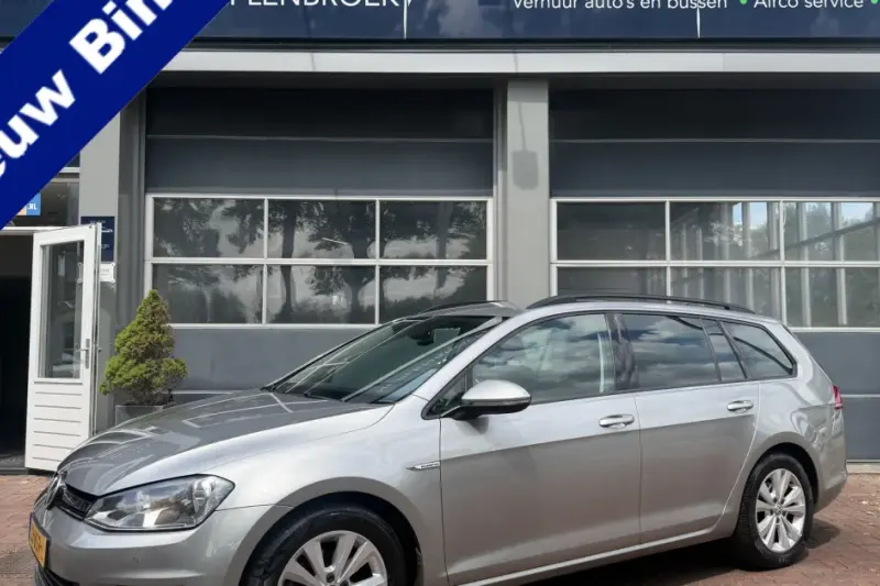 Volkswagen Golf (2016)