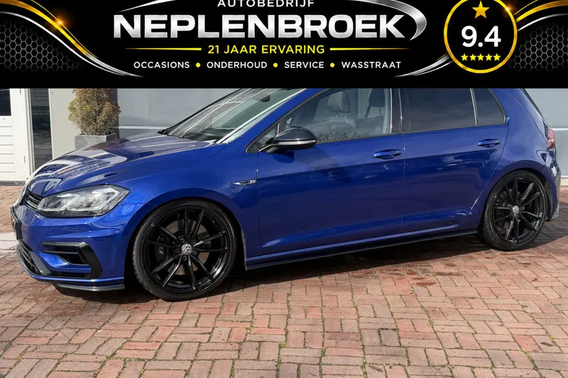 Volkswagen Golf (2019)