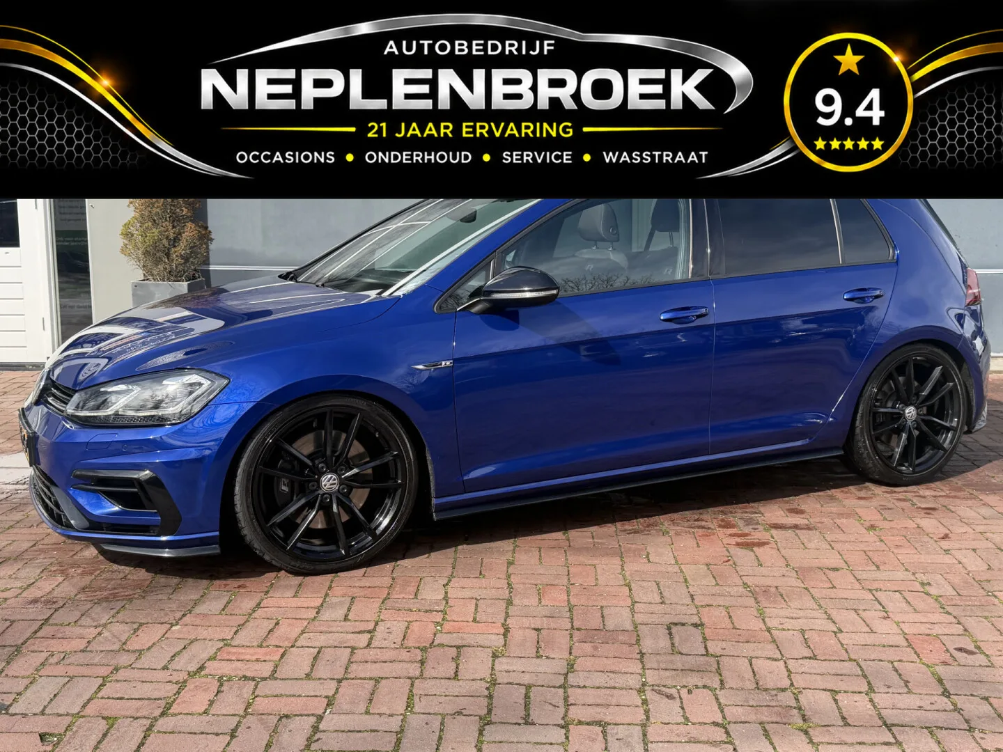 Volkswagen Golf (2019) — foto 1
