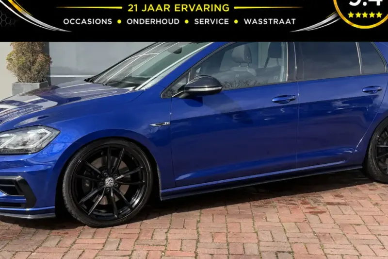 Volkswagen Golf (2019)