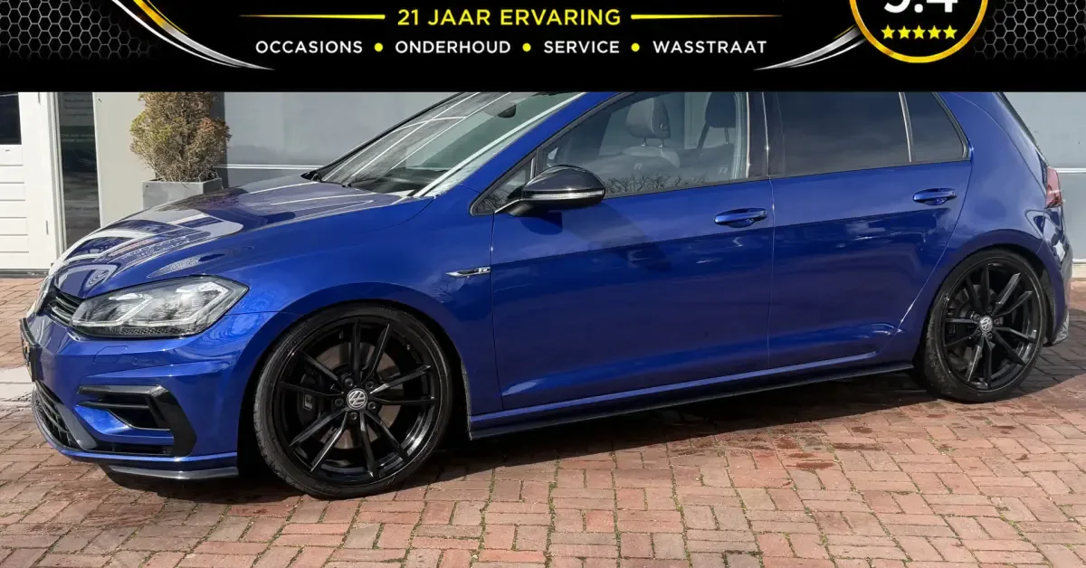 Volkswagen Golf (2019) — foto 1