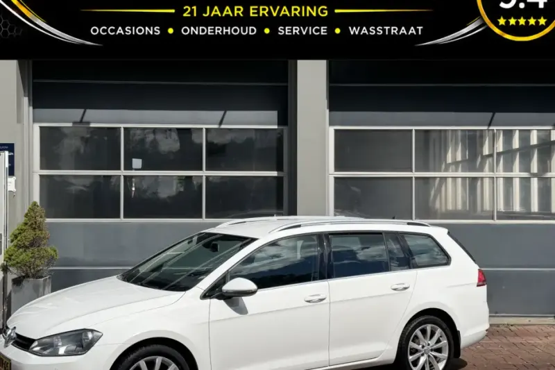 Volkswagen Golf (2015)