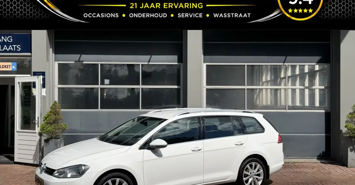 Volkswagen Golf (2015) — foto 1