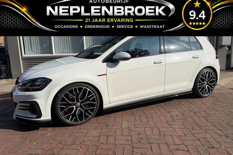 Volkswagen Golf (2019)