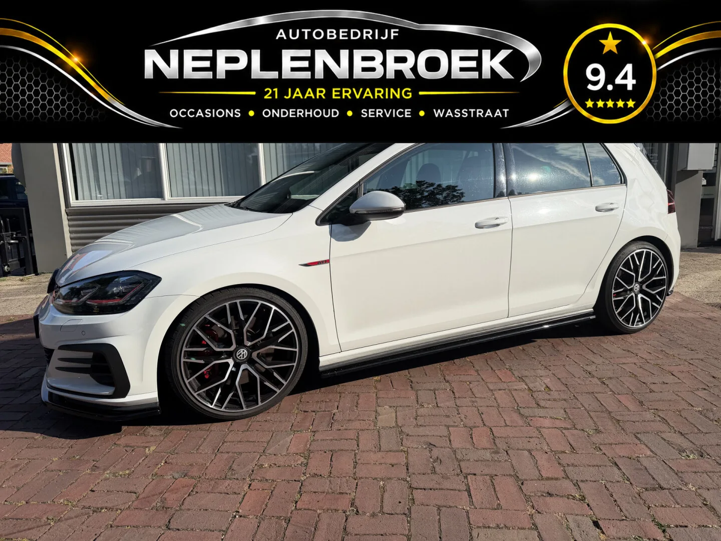 Volkswagen Golf (2019) — foto 1