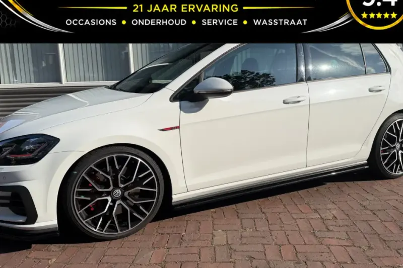 Volkswagen Golf (2019)