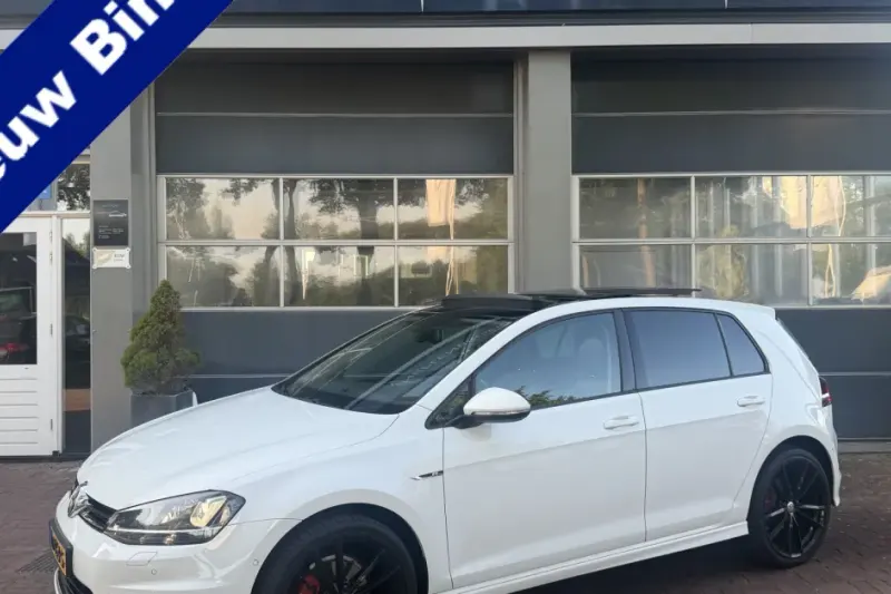Volkswagen Golf (2014)