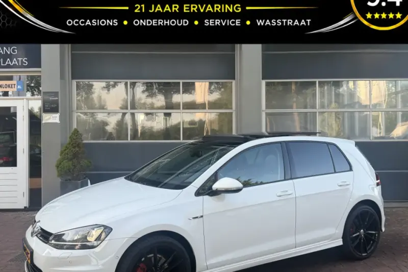 Volkswagen Golf (2014)