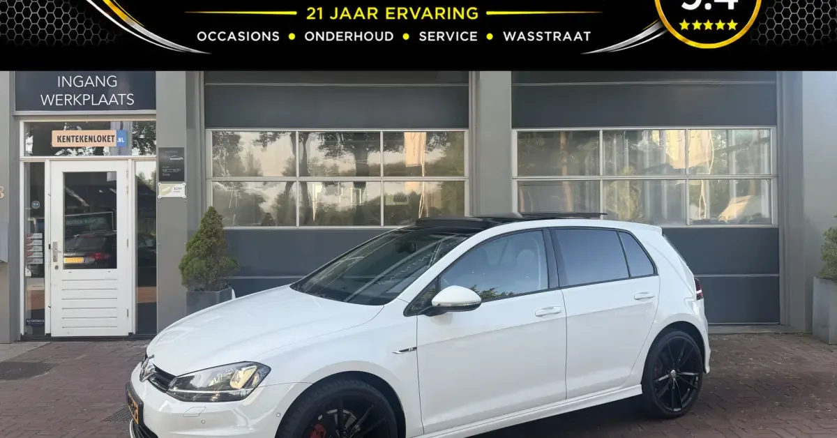 Volkswagen Golf (2014) — foto 1
