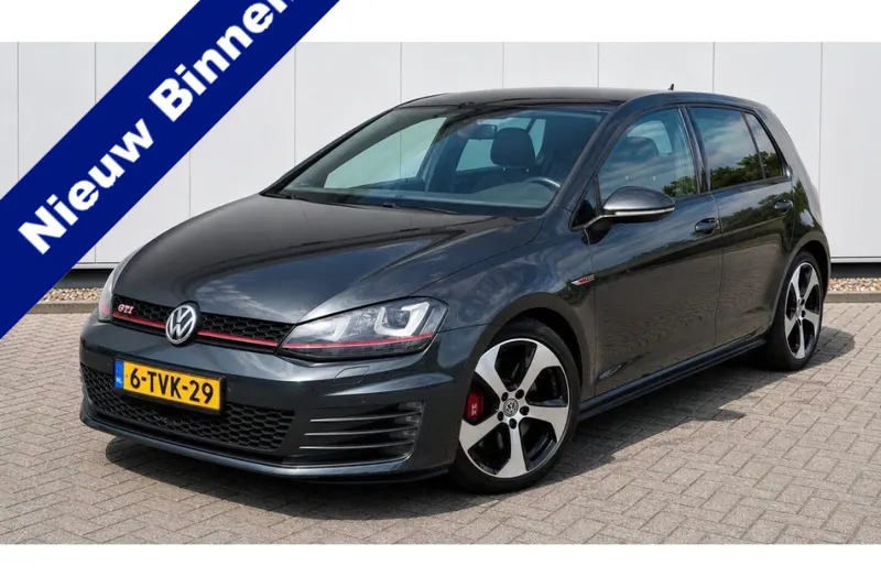 Volkswagen Golf (2014)