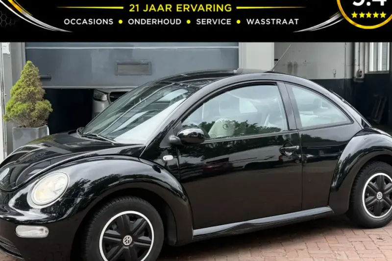 Volkswagen New Beetle (2002)