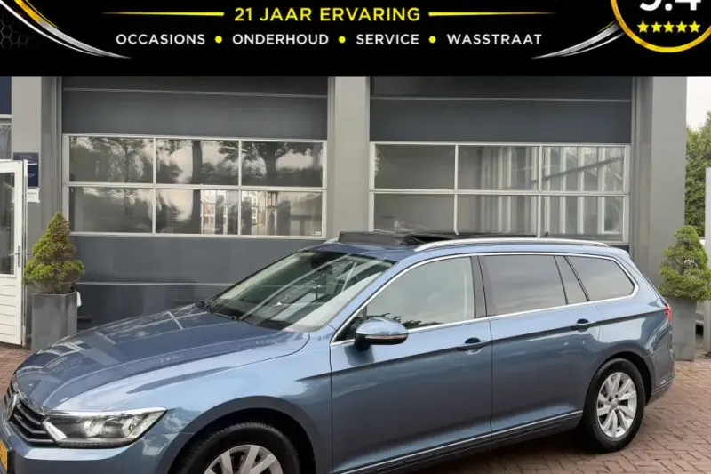 Volkswagen Passat (2017)