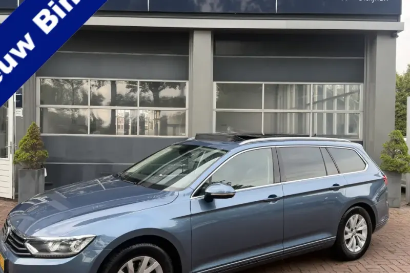 Volkswagen Passat (2017)