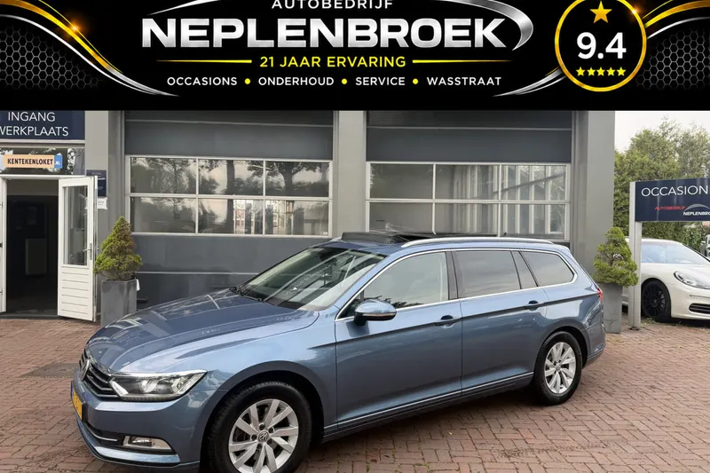 Volkswagen Passat (2017)