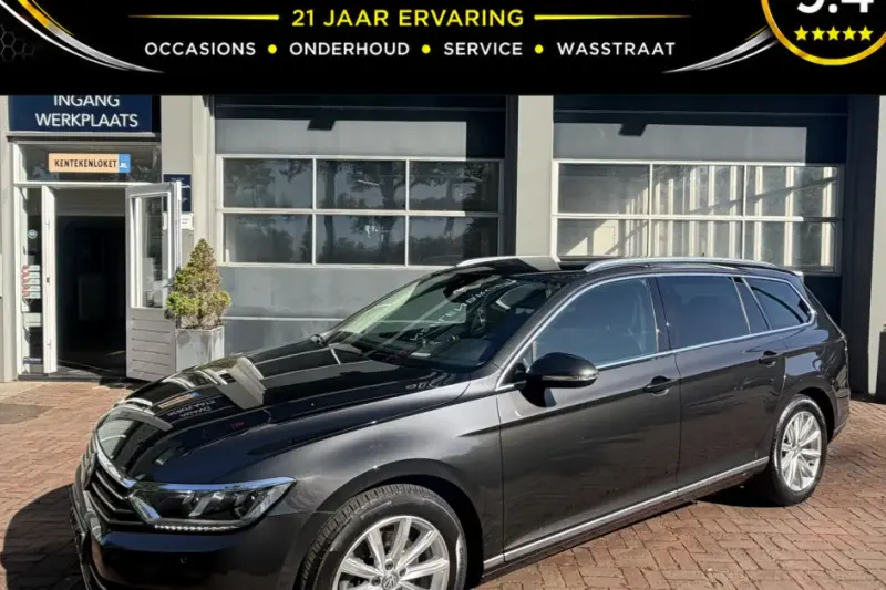 Volkswagen Passat (2019)