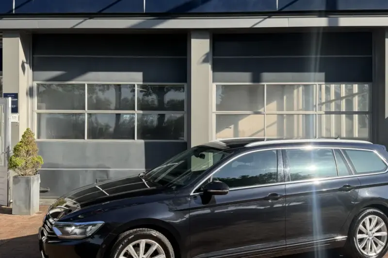 Volkswagen Passat (2017)