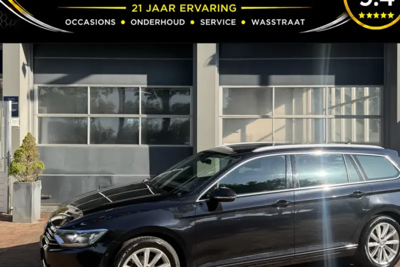 Volkswagen Passat (2017)