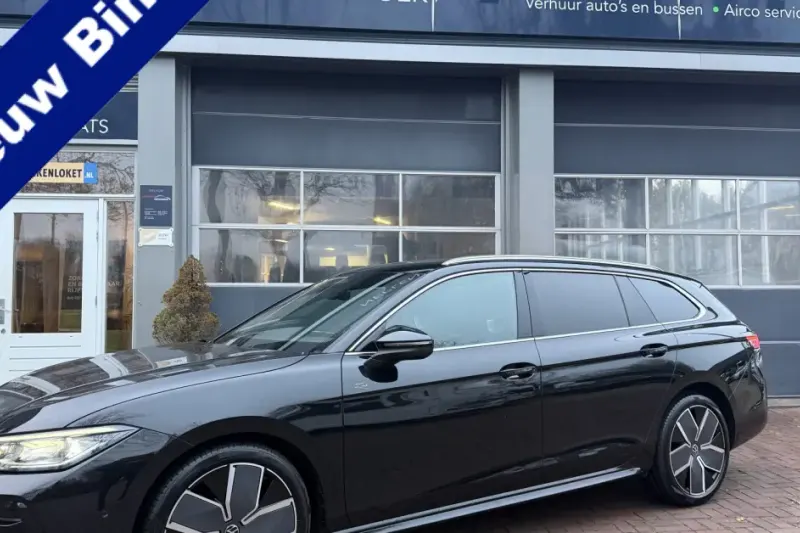 Volkswagen Passat (2025)