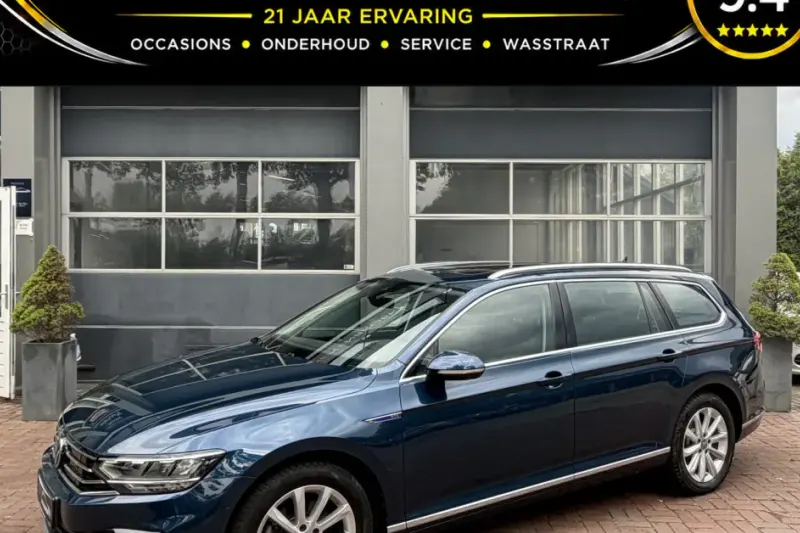 Volkswagen Passat (2021)