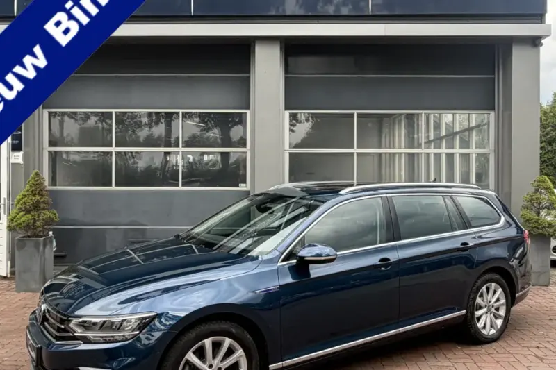 Volkswagen Passat (2021)