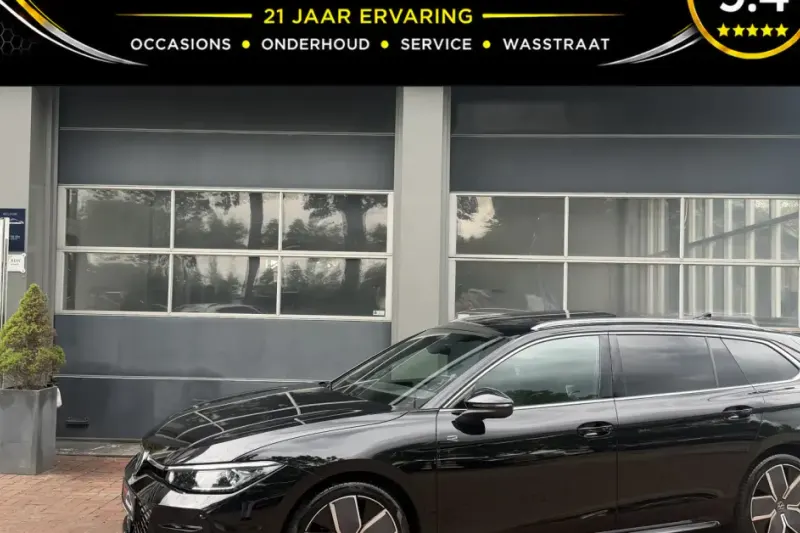 Volkswagen Passat (2025)