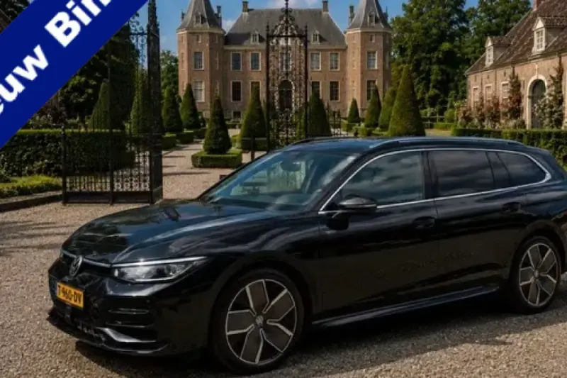 Volkswagen Passat (2025)