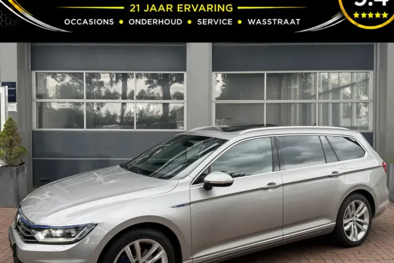 Volkswagen Passat (2016)