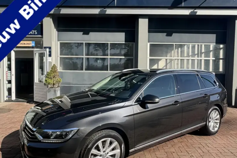 Volkswagen Passat (2019)
