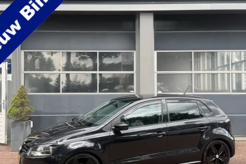 Volkswagen Polo (2011)