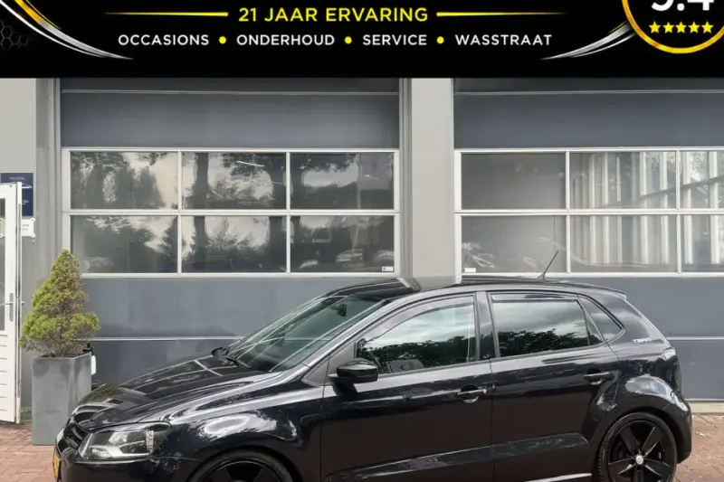 Volkswagen Polo (2011)