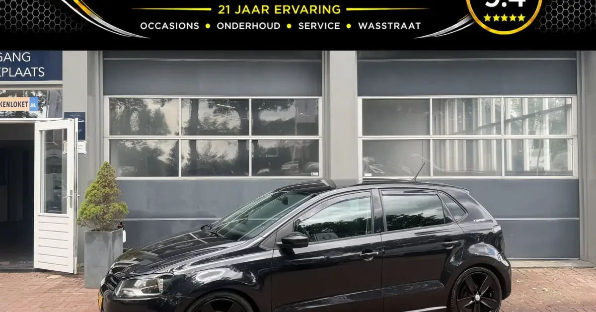 Volkswagen Polo (2011) — foto 1