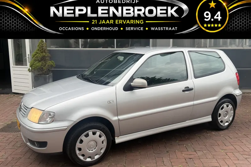 Volkswagen Polo (2001)