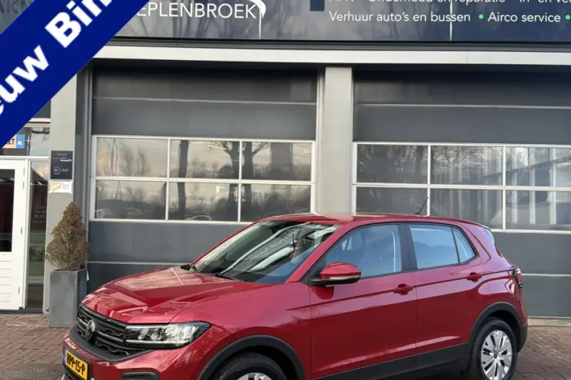 Volkswagen T Cross (2024)
