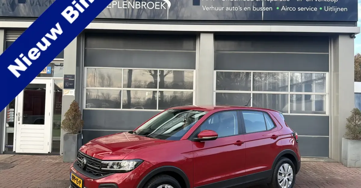 Volkswagen T Cross (2024) — foto 1