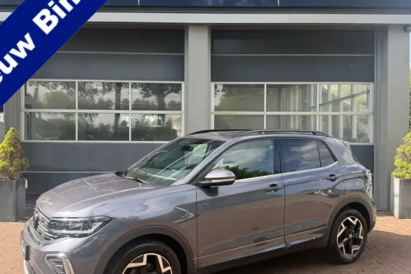 Volkswagen T Cross (2025)