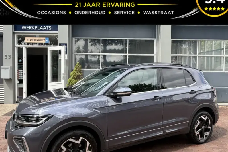 Volkswagen T-Cross (2025)
