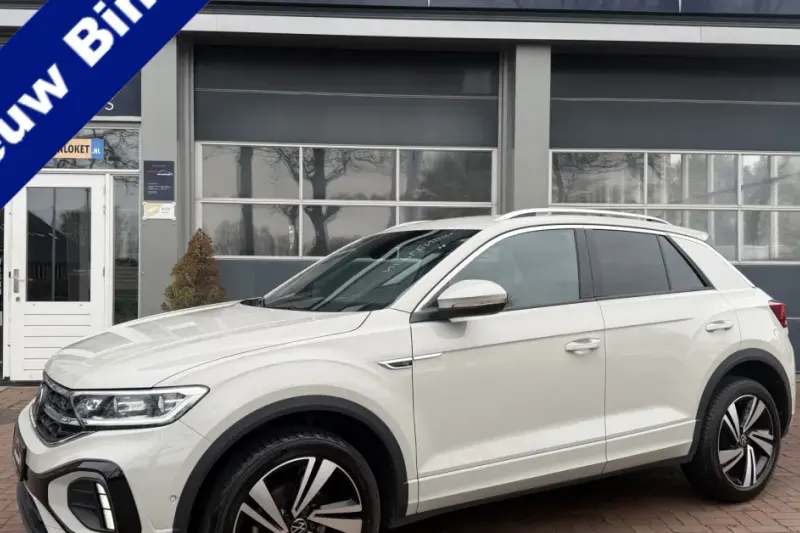 Volkswagen T Roc (2025)