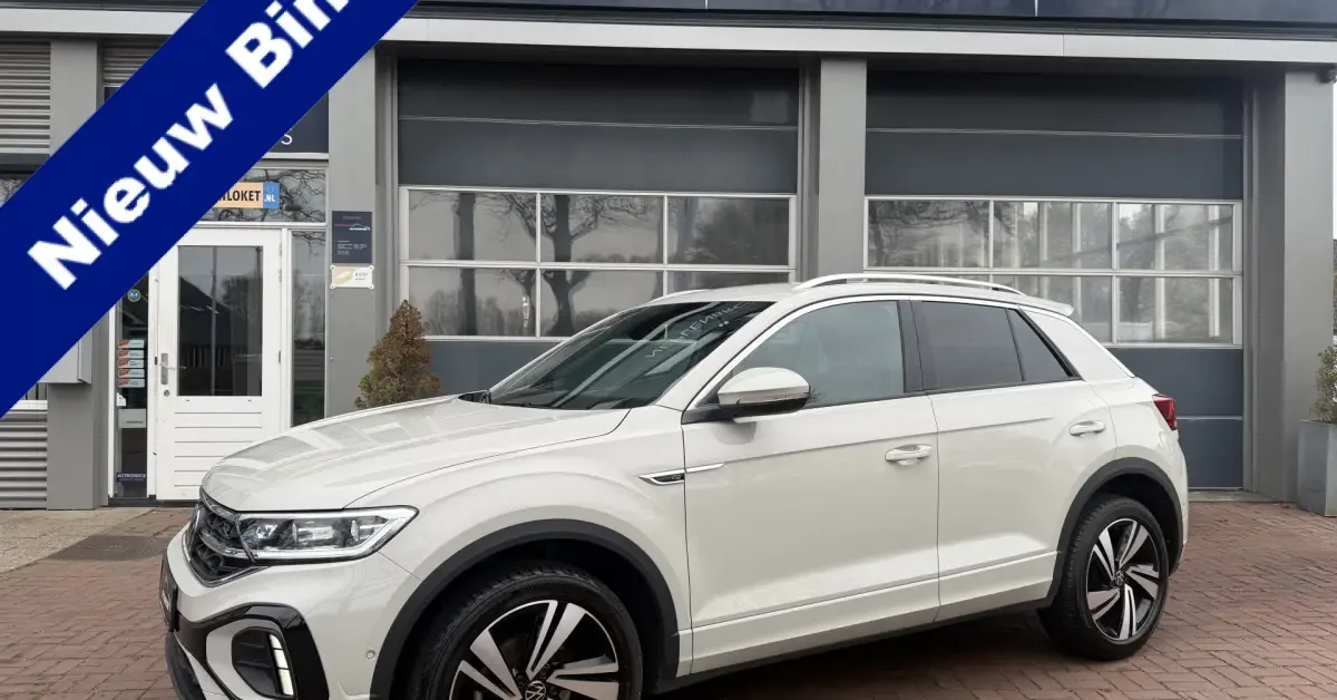 Volkswagen T Roc (2025) — foto 1