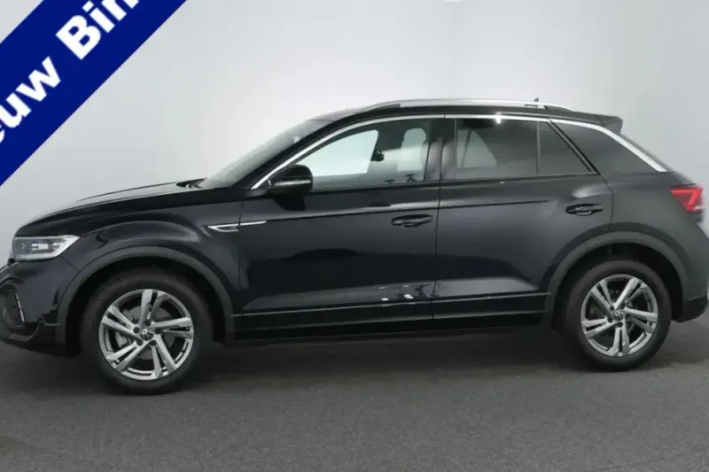 Volkswagen T-Roc (2025)