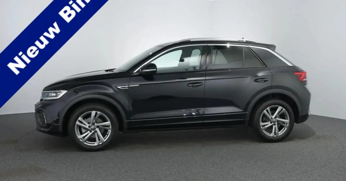 Volkswagen T-Roc (2025) — foto 1