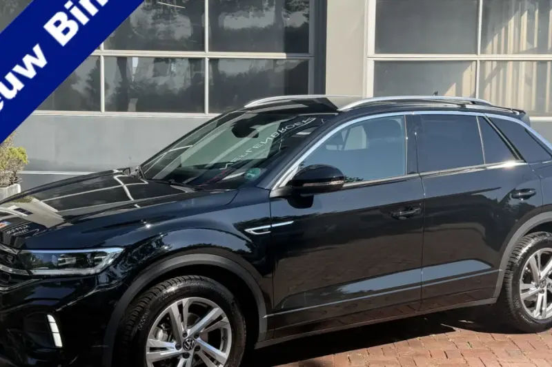 Volkswagen T-Roc (2025)