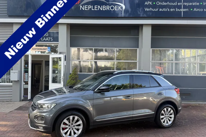 Volkswagen T-Roc (2019)