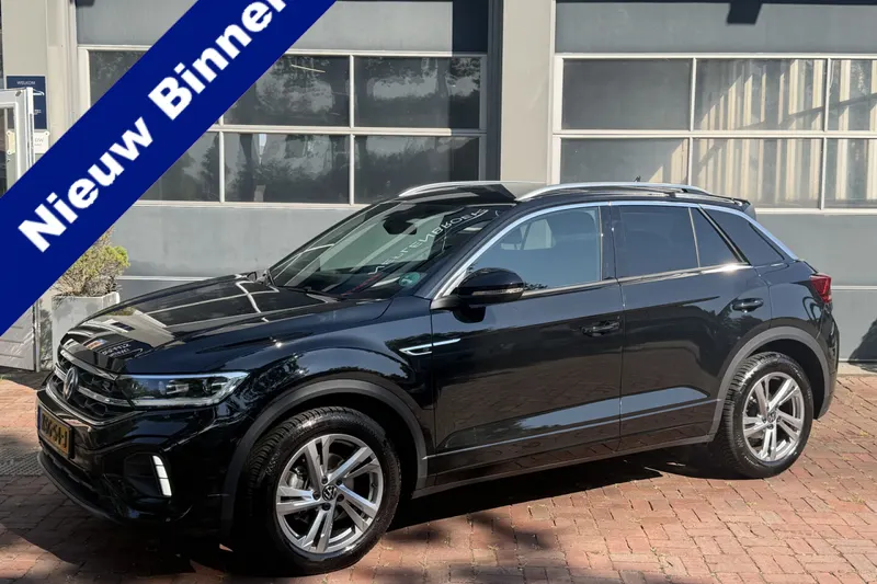 Volkswagen T-Roc (2025)