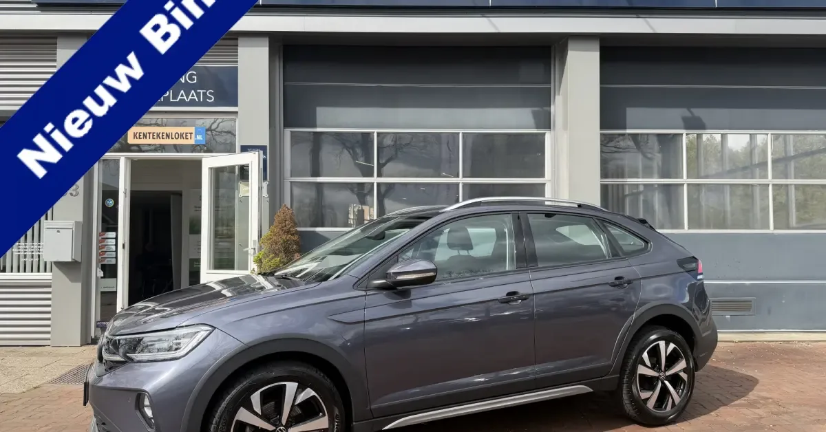Volkswagen Taigo (2022) — foto 1