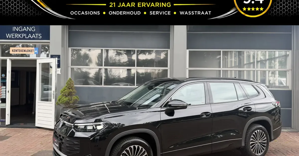 Volkswagen Tayron (2025) — foto 1