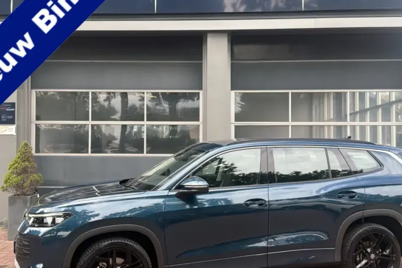Volkswagen Tayron (2025)